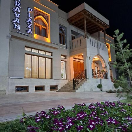Caravan Plaza Inn Boutique Bukhara Eksteriør bilde
