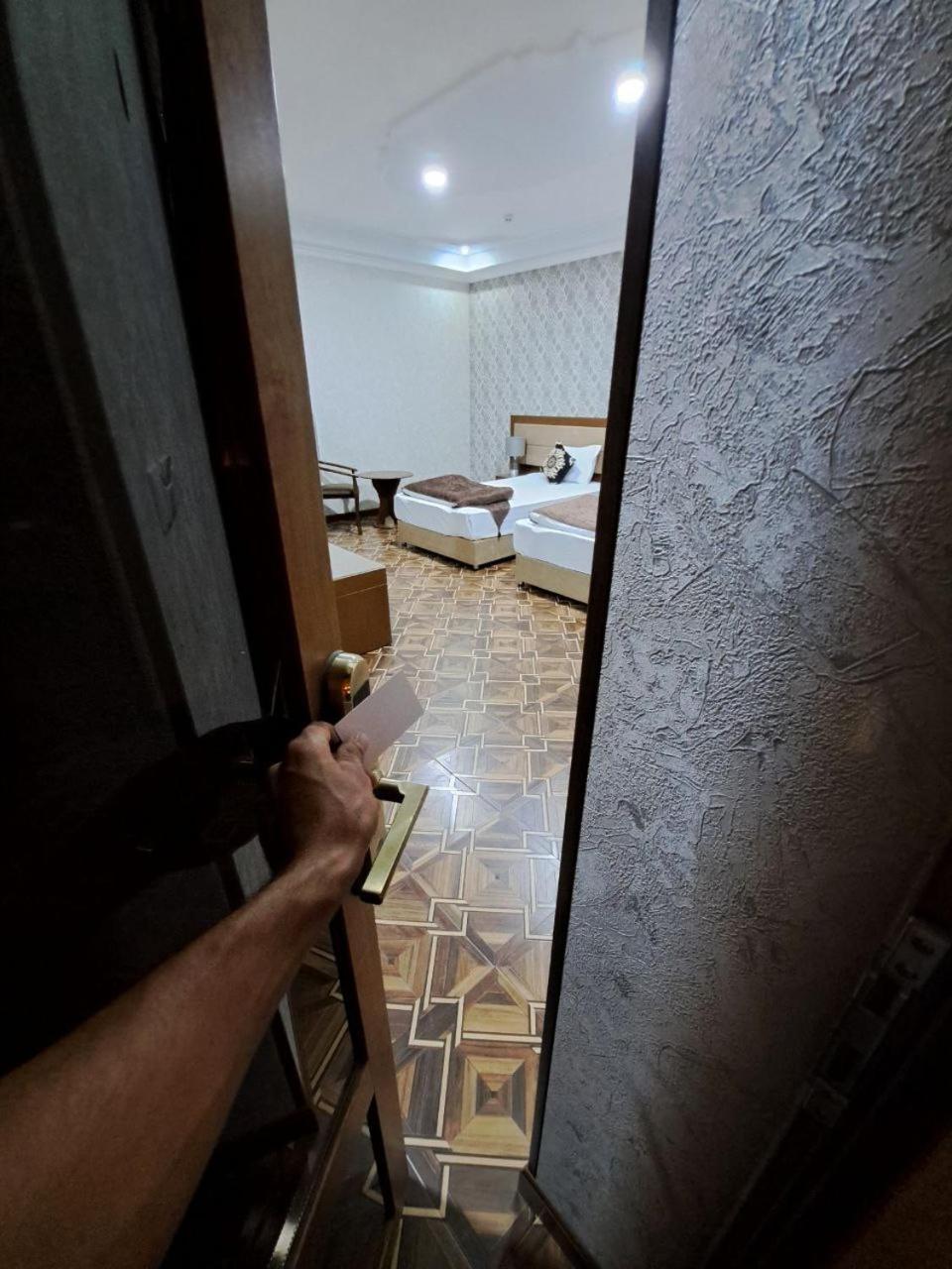 Caravan Plaza Inn Boutique Bukhara Eksteriør bilde