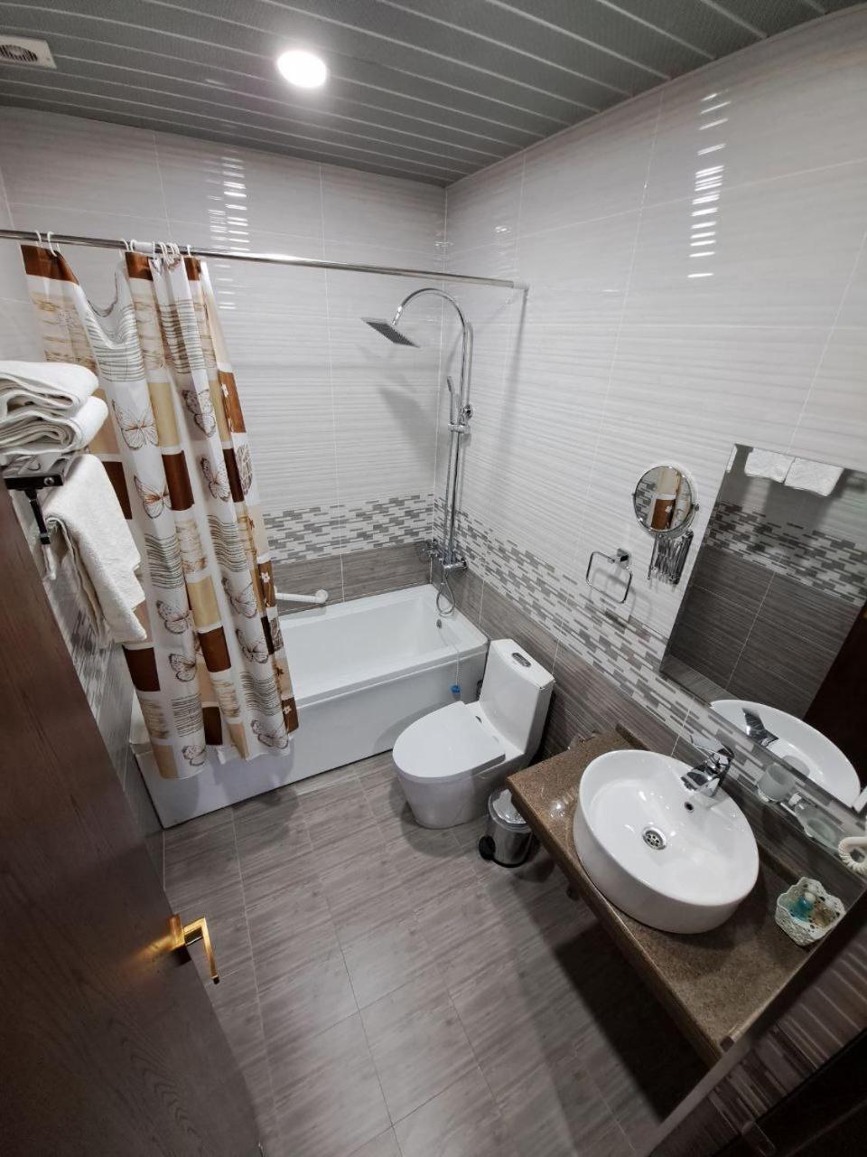 Caravan Plaza Inn Boutique Bukhara Eksteriør bilde