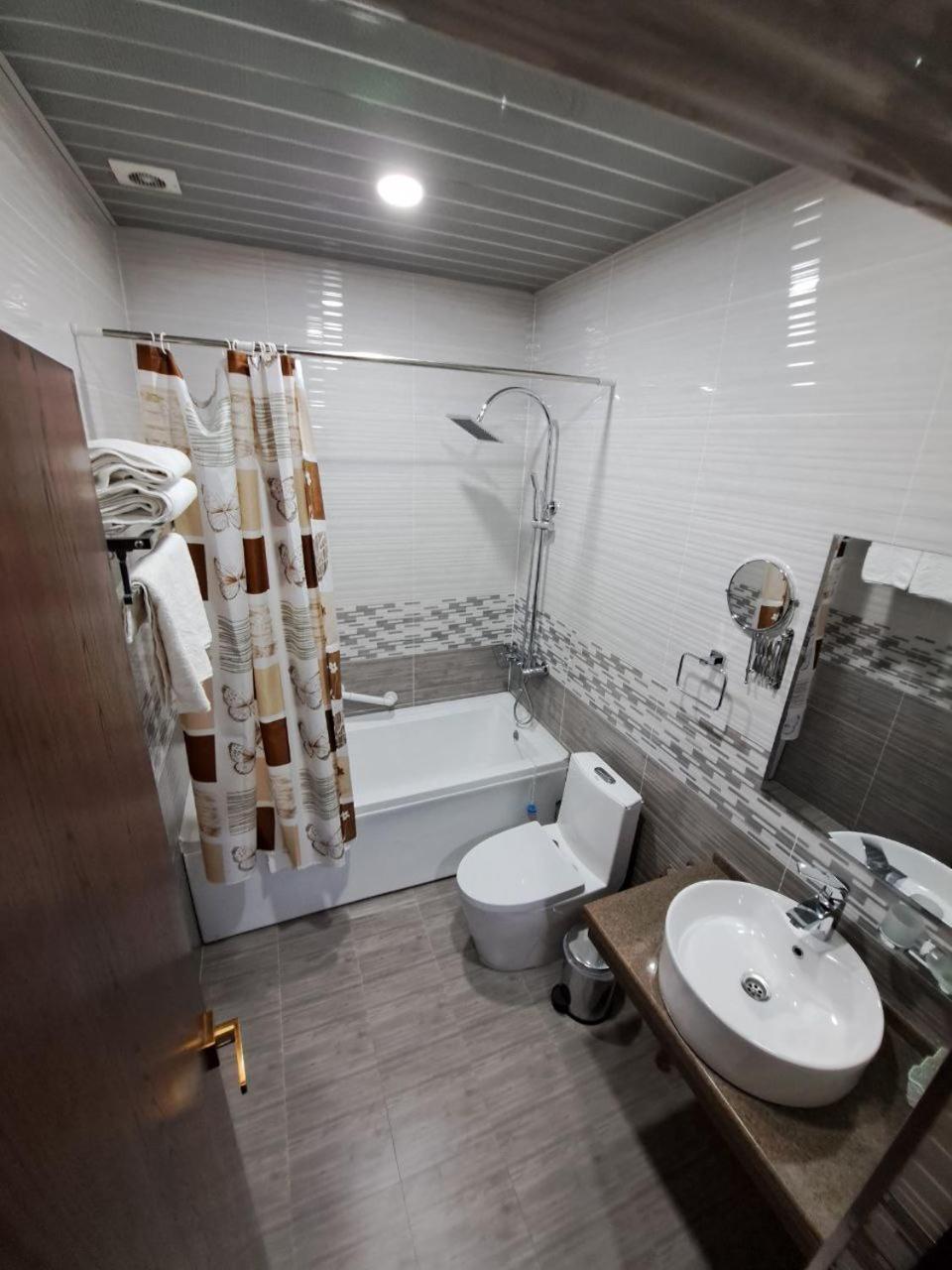 Caravan Plaza Inn Boutique Bukhara Eksteriør bilde