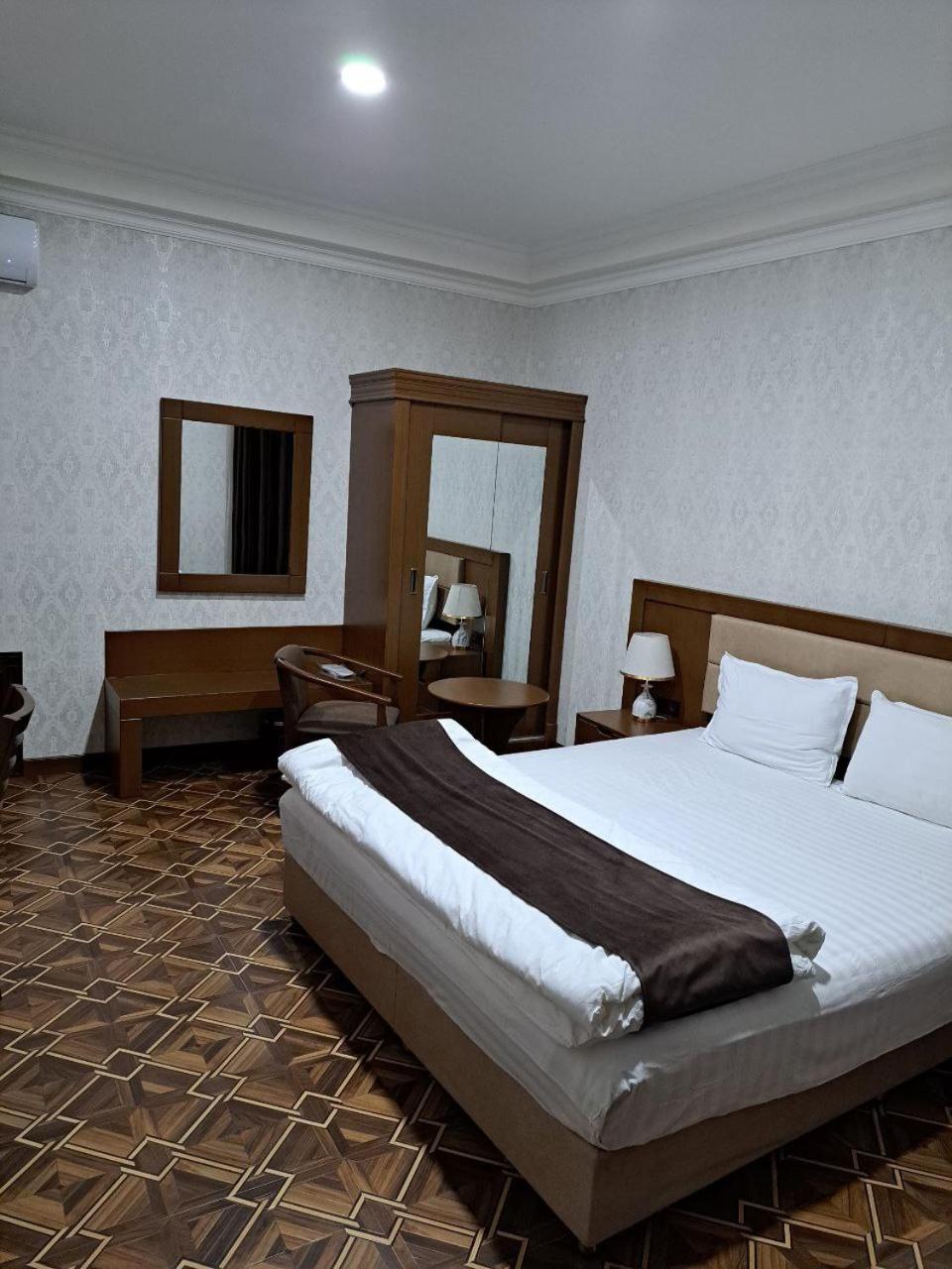 Caravan Plaza Inn Boutique Bukhara Eksteriør bilde