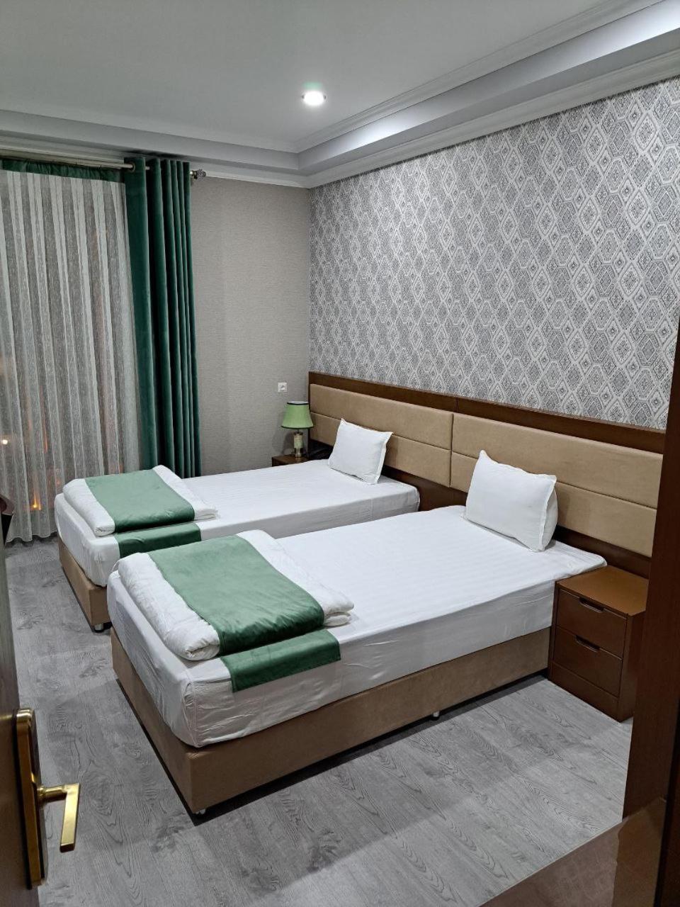 Caravan Plaza Inn Boutique Bukhara Eksteriør bilde