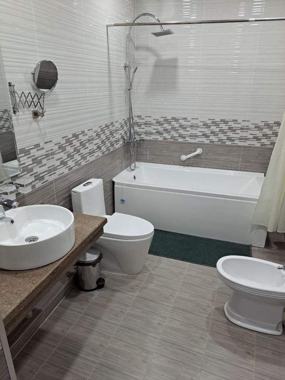 Caravan Plaza Inn Boutique Bukhara Eksteriør bilde
