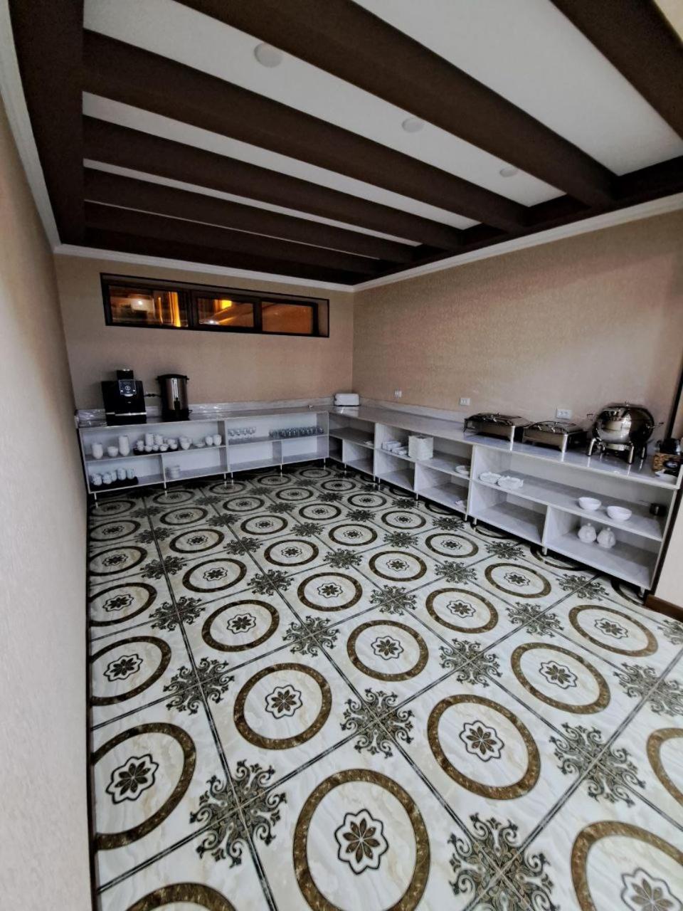 Caravan Plaza Inn Boutique Bukhara Eksteriør bilde